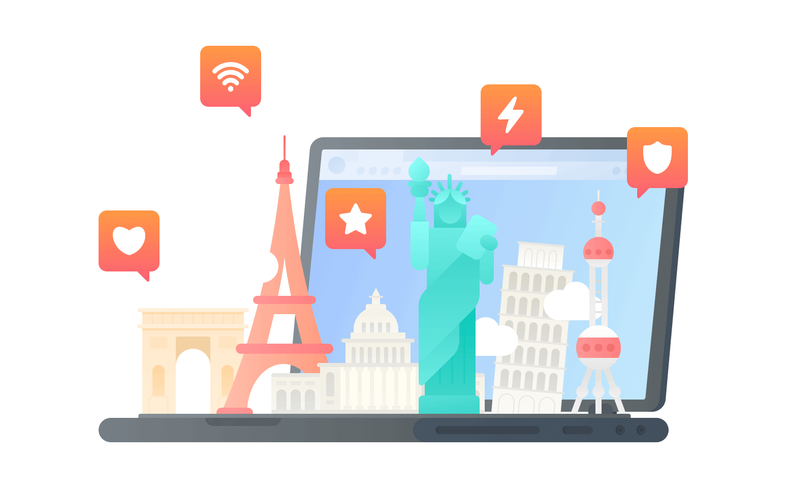 意大利回国vpn - 解锁通